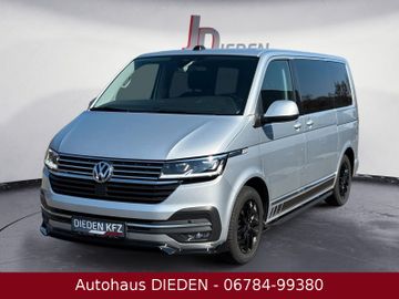 Gebrauchtwagen Volkswagen T6 Multivan T6 Multivan AHK-LED-RÜCKFAKAM-7 SITZER-ACC in Birkenfeld