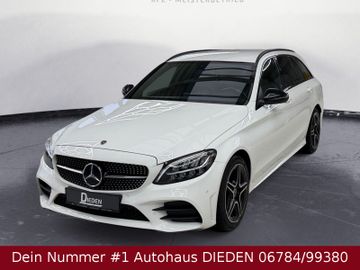 Gebrauchtwagen Mercedes-Benz C 200 C 200 T-Modell AMG+LED+CARPLAY+KAMERA in Idar-Oberstein