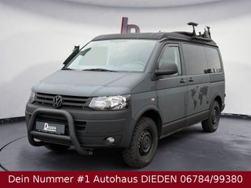 Gebrauchtwagen Volkswagen VW VW Transporter WIDDER Camper 4 Schlafplätze in Birkenfeld