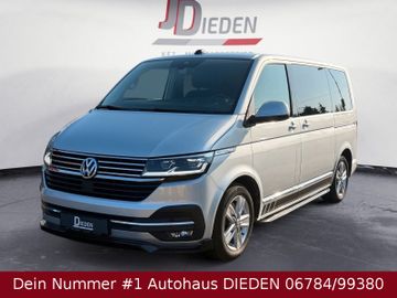 Gebrauchtwagen Volkswagen T6 T6 Multivan Comfortline KAMERA + AUTOMATIK + LED in Idar-Oberstein