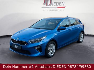 Gebrauchtwagen Kia Ceed Ceed KAMERA + CARPLAY + TEMPOMAT in Birkenfeld