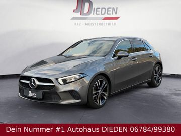 Gebrauchtwagen Mercedes-Benz A A 180 Edition 19 LED + KAMERA + AMBIENTE in Birkenfeld