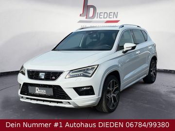 Gebrauchtwagen Seat Ateca Ateca FR 4Drive PANORAMA + KEYLESS + AHK in Idar-Oberstein