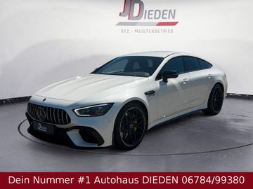 Gebrauchtwagen Mercedes-Benz AMG AMG GT 4-trg. 63 S 4Matic+ BURMESTER + AMBIENTE in Idar-Oberstein