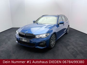 Gebrauchtwagen BMW 320 320 d Touring xDrive M Sport PANO + ALCANTARA in Idar-Oberstein