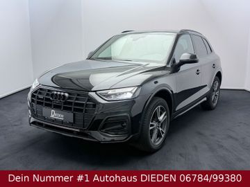 Gebrauchtwagen Audi Q5 Q5 45 TFSI quattro advanced CARPLAY + 360° + LED in Idar-Oberstein