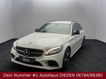 Gebrauchtwagen Mercedes-Benz C C 200 T-Modell AMG+LED+CARPLAY+KAMERA in Birkenfeld