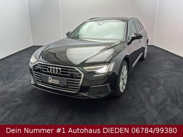 Gebrauchtwagen Audi A6 A6 Avant 45 TDI quattro design AHK + PANO + LED in Idar-Oberstein