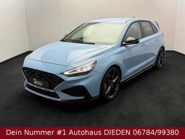 Gebrauchtwagen Hyundai i30 i30 N Performance DCT + LED + ALCANTARA + KAMERA in Birkenfeld