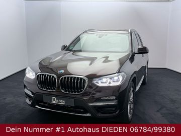 Gebrauchtwagen BMW X3 X3 xDrive 30 i Luxury Line PANO + KAMERA + AHK in Idar-Oberstein