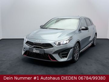 Gebrauchtwagen Kia cee’d / Ceed cee'd / Ceed GT KAMERA + JBL + AMBIENTE +CARPLAY in Birkenfeld