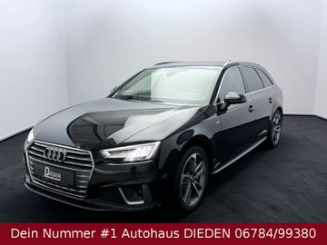 Gebrauchtwagen Audi A4 A4 Avant 45 TFSI S-Line PANO + AHK + KEYLESS in Idar-Oberstein