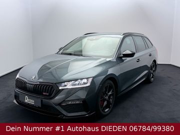 Gebrauchtwagen Skoda Octavia Octavia Combi RS Plus CANTON + AHK + KAMERA in Idar-Oberstein