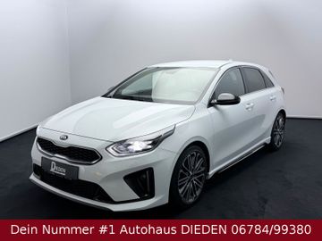 Gebrauchtwagen Kia cee’d / Ceed cee'd / Ceed GT Line JBL + KEYLESS + LED + RFK in Idar-Oberstein