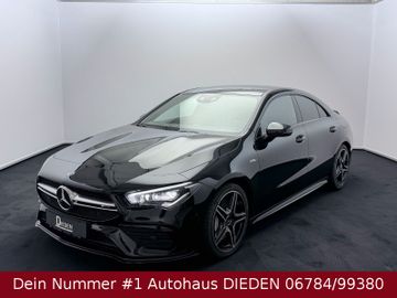 Gebrauchtwagen Mercedes-Benz CLA CLA 35 AMG 4MATIC PANO + BURMESTER + KAMERA in Idar-Oberstein