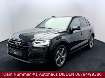 Gebrauchtwagen Audi Q5 Q5 40 TDI quattro S-Line LED + RFK + KEYLESS in Birkenfeld