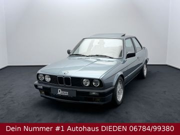 Gebrauchtwagen BMW 318 318i Coupe SCHIEBEDACH + VOLLRESTAURIERT in Idar-Oberstein