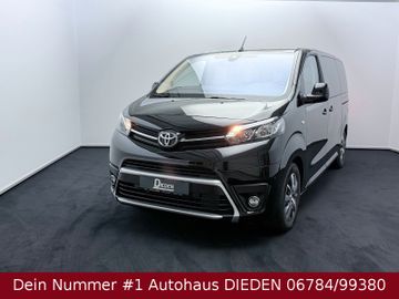 Gebrauchtwagen Toyota Proace (Verso) Proace Verso Team Deutschland CARPLAY + 360° in Idar-Oberstein