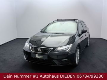 Gebrauchtwagen Seat Leon Leon ST Xcellence PANO + AHK + CARPLAY in Birkenfeld