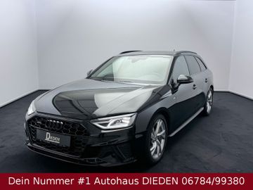 Gebrauchtwagen Audi A4 A4 Avant 45 TDI quattro S line PANO + AMBIENTE in Idar-Oberstein