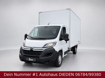 Gebrauchtwagen Citroën Jumper Jumper Großraumkasten L4H2 BlueHDi 1 SITZHEIZUNG in Birkenfeld