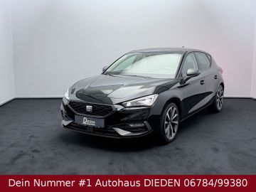 Gebrauchtwagen Seat Leon Leon FR AMBIENTE + SCHIEBEDACH + CARPLAY in Idar-Oberstein