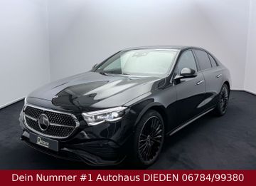 Gebrauchtwagen Mercedes-Benz E 450 E 450 Limousine 4Matic AMG Line SITLÜFTUNG+ 360° in Idar-Oberstein