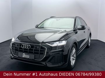 Gebrauchtwagen Audi Q8 Q8 50 TDI quattro PANORAMA + AHK + LED in Birkenfeld