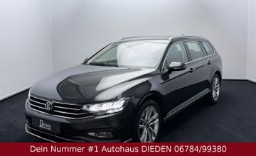 Gebrauchtwagen Volkswagen Passat Variant Passat Variant Elegance Keyless + LED + ACC in Birkenfeld