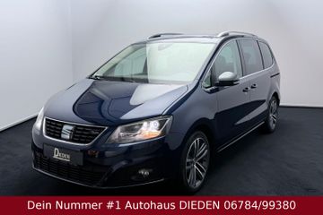 Gebrauchtwagen Seat Alhambra Alhambra FR-Line PANO + AHK + 7-SITZER + ACC in Idar-Oberstein