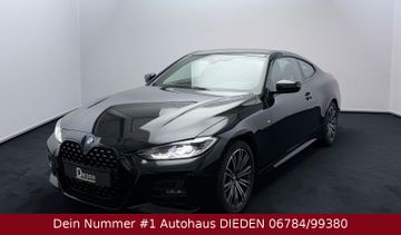 Gebrauchtwagen BMW 420 420 i Coupe M Sport ALCANTARA + LED + CARPLAY in Idar-Oberstein