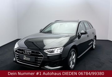 Gebrauchtwagen Audi A4 A4 Avant 40 TDI quattro AHK + CARPLAY + KAMERA in Birkenfeld
