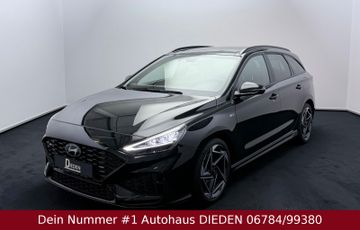Gebrauchtwagen Hyundai i30 i30 N Line Mild-Hybrid PANO + ALCANTARA + ACC in Idar-Oberstein