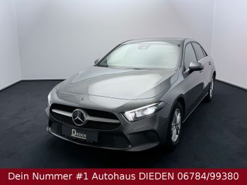 Gebrauchtwagen Mercedes-Benz A 200 A 200 A Limousine KAMERA + LED + AUTOMATIK in Idar-Oberstein
