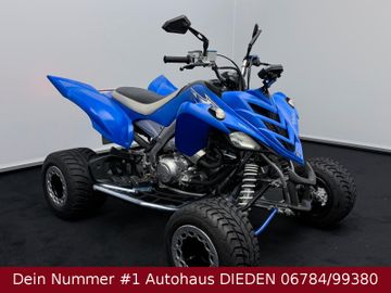 Gebrauchtwagen Yamaha Unbekannt Raptor 700 in Idar-Oberstein