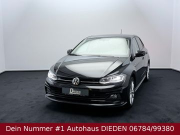 Gebrauchtwagen Volkswagen Polo Polo VI Highline R-LINE + KAMERA + AMBIENTE in Idar-Oberstein